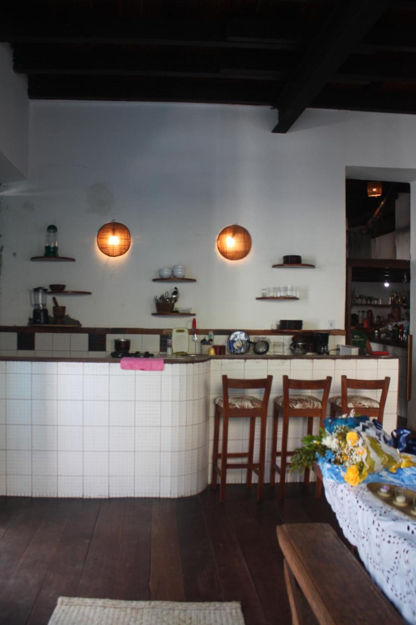 Centro Cultural Do Bispo Guesthouse السلفادور المظهر الخارجي الصورة